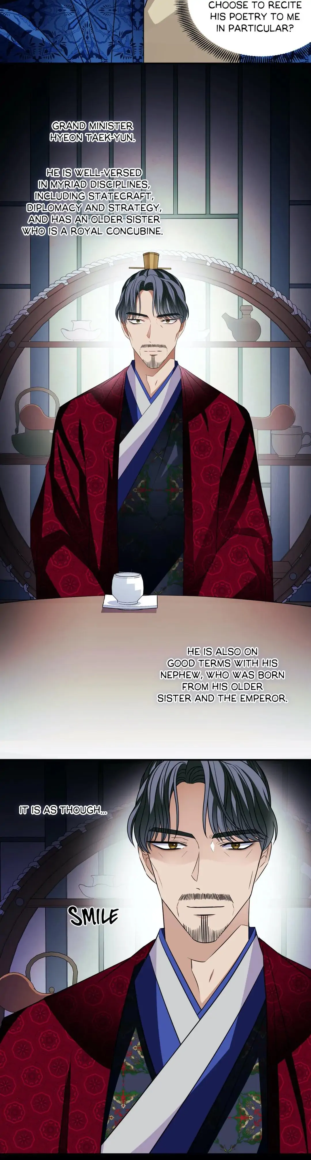 Bloom of Vengeance Chapter 32 - Page 5