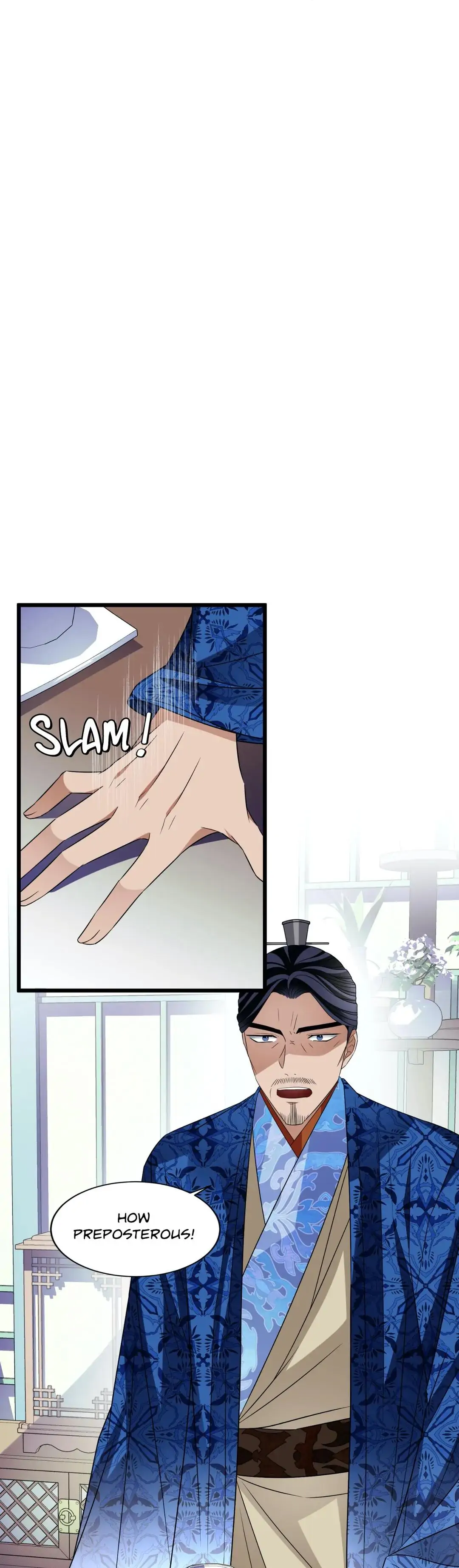 Bloom of Vengeance Chapter 32 - Page 7