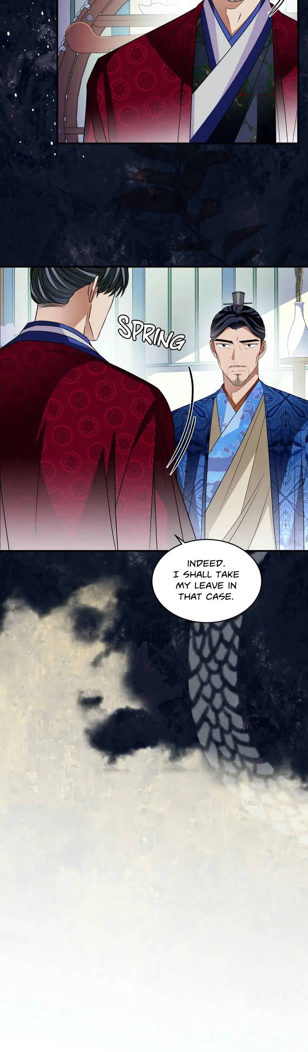 Bloom of Vengeance Chapter 32 - Page 10