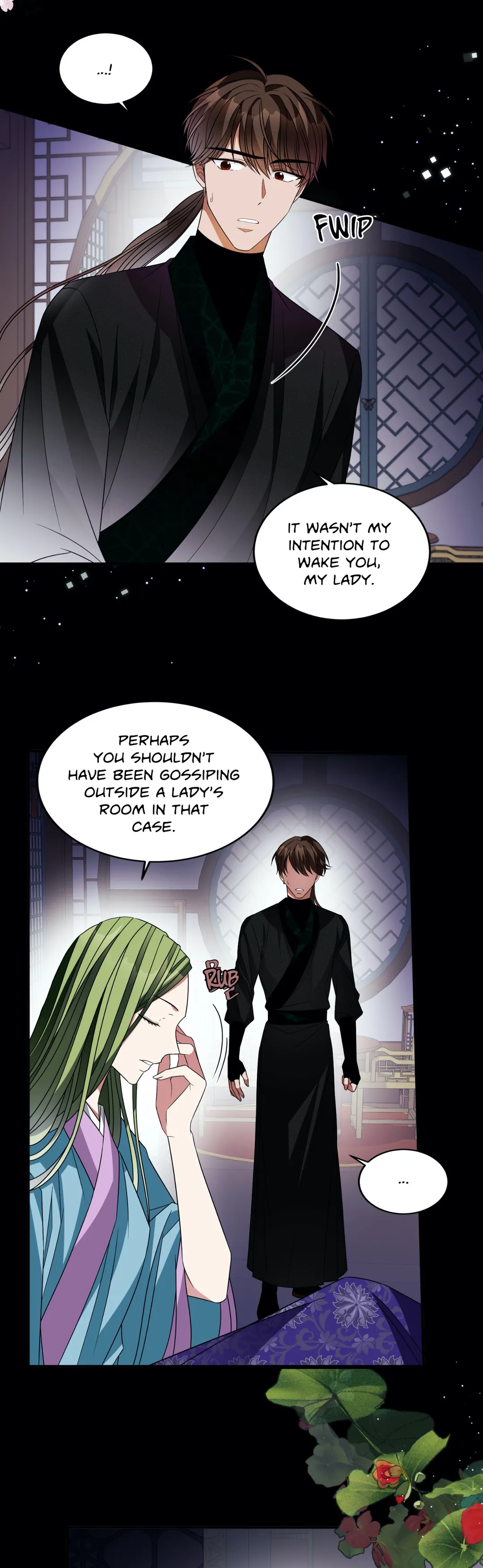 Bloom of Vengeance Chapter 33 - Page 2