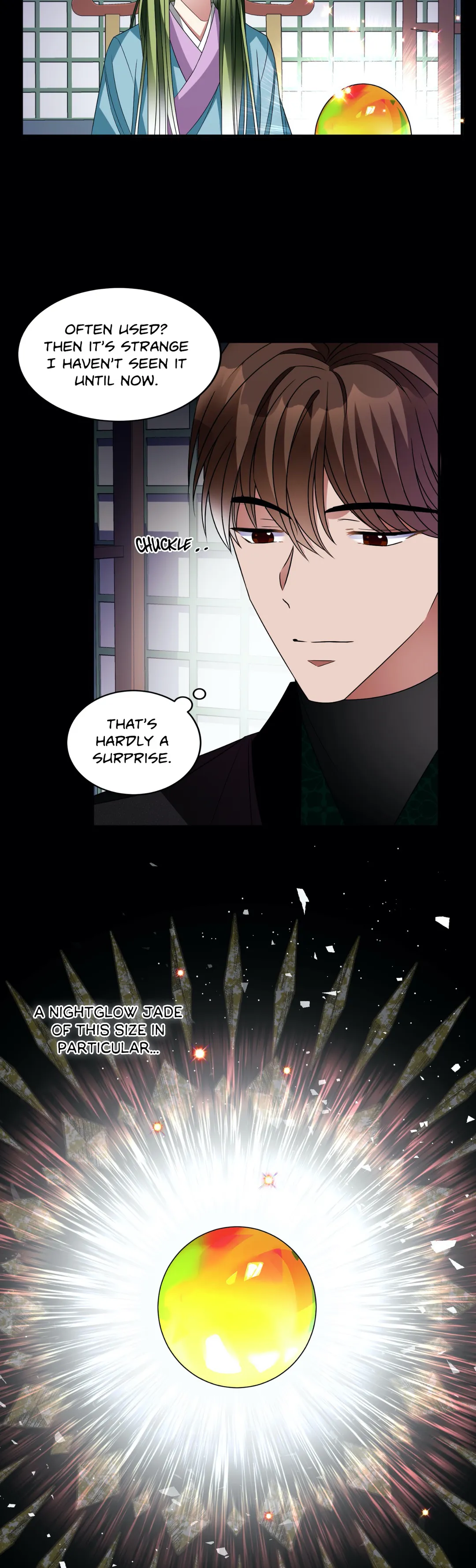 Bloom of Vengeance Chapter 33 - Page 11