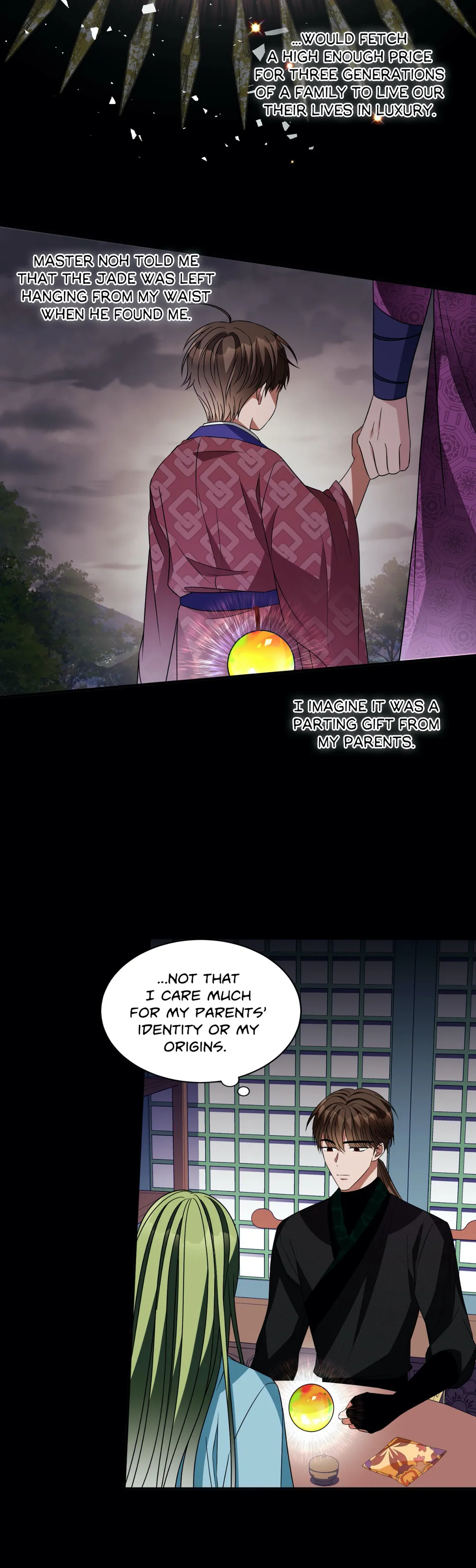 Bloom of Vengeance Chapter 33 - Page 12