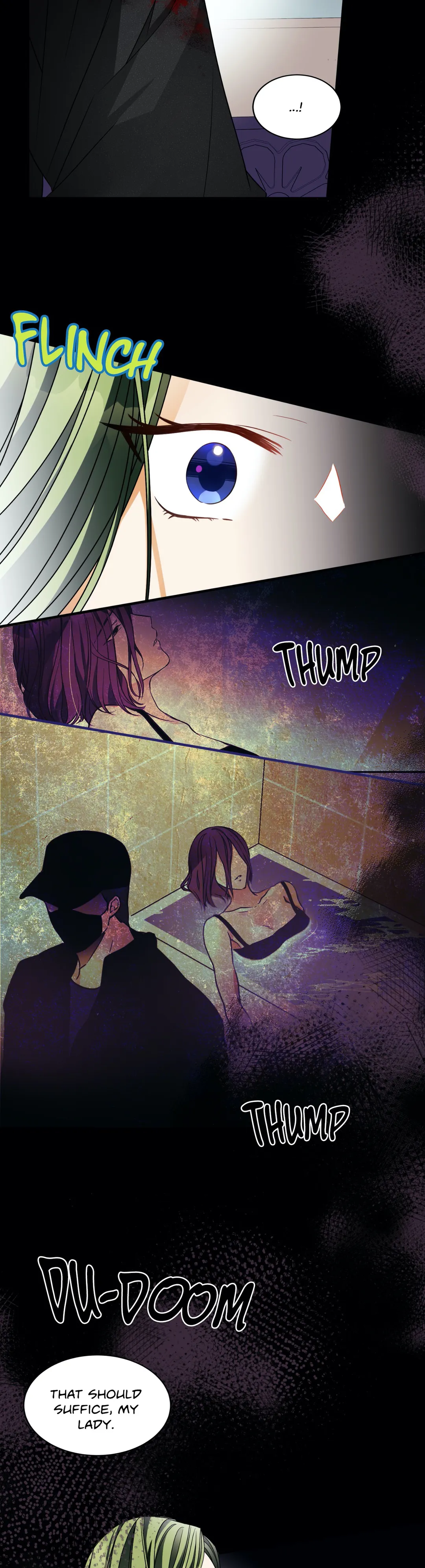 Bloom of Vengeance Chapter 33 - Page 14