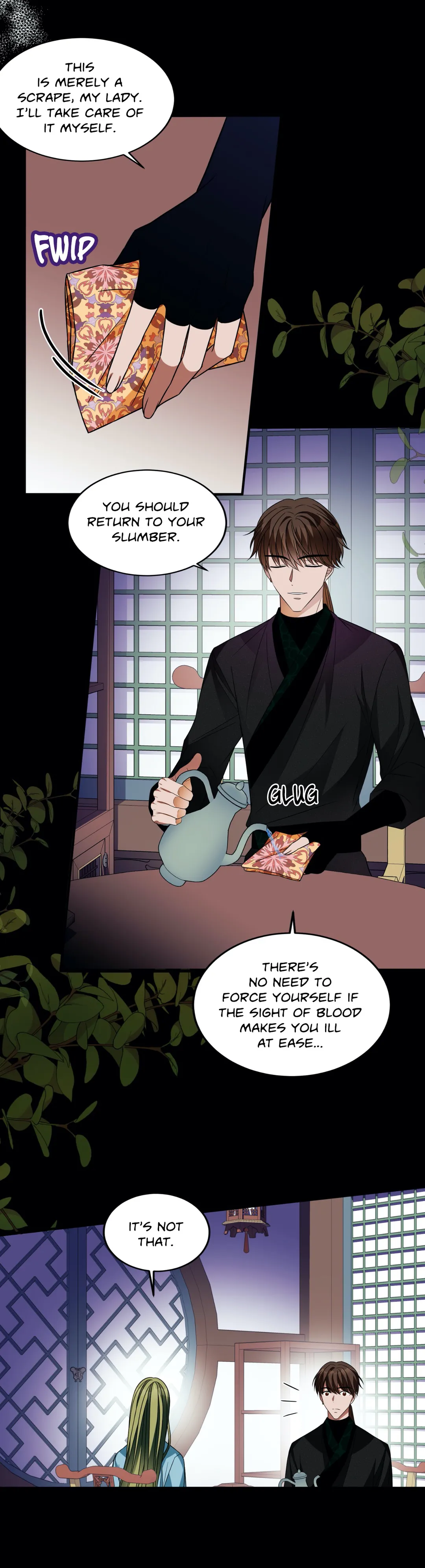 Bloom of Vengeance Chapter 33 - Page 16