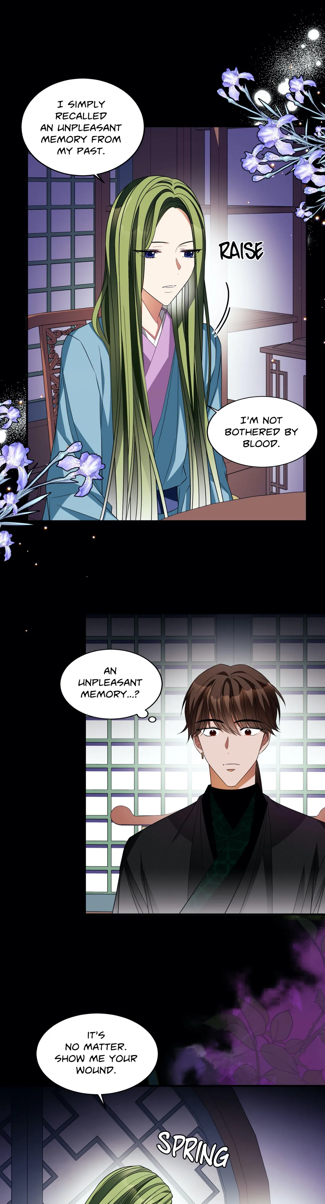 Bloom of Vengeance Chapter 33 - Page 17