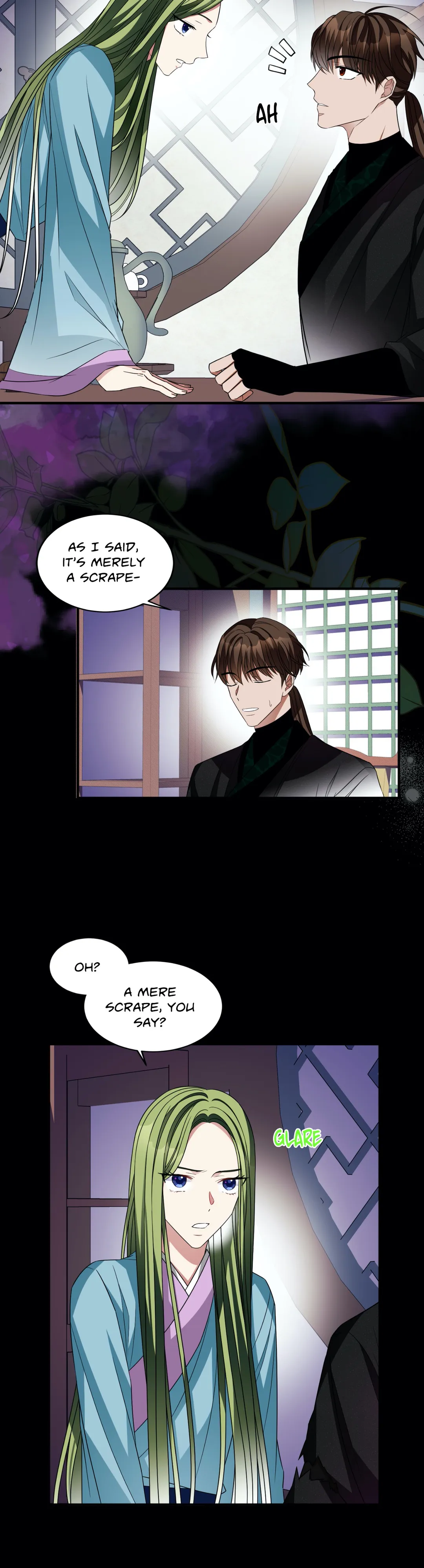 Bloom of Vengeance Chapter 33 - Page 18