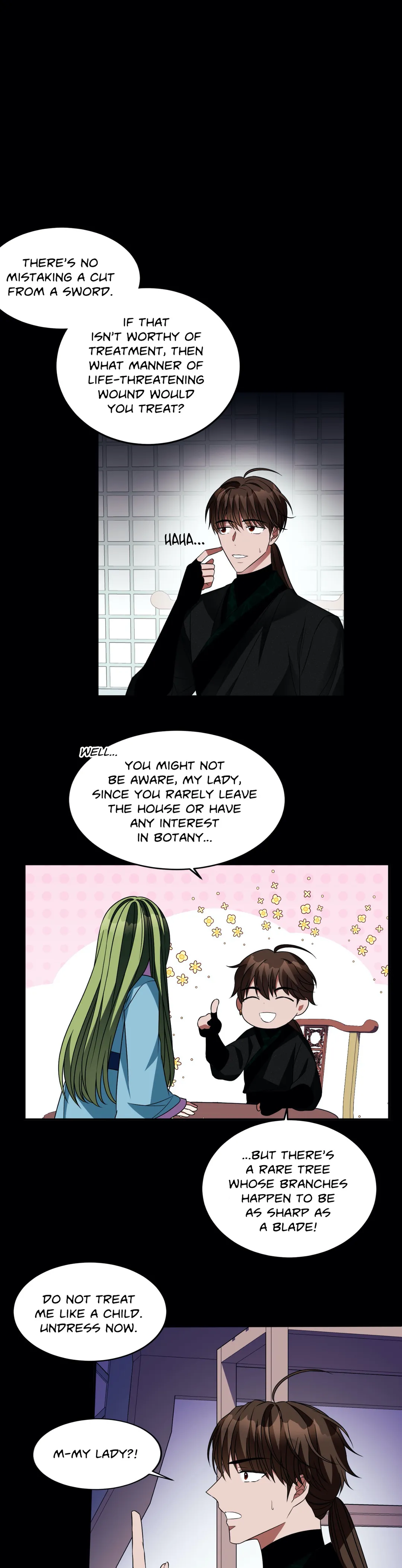 Bloom of Vengeance Chapter 33 - Page 19