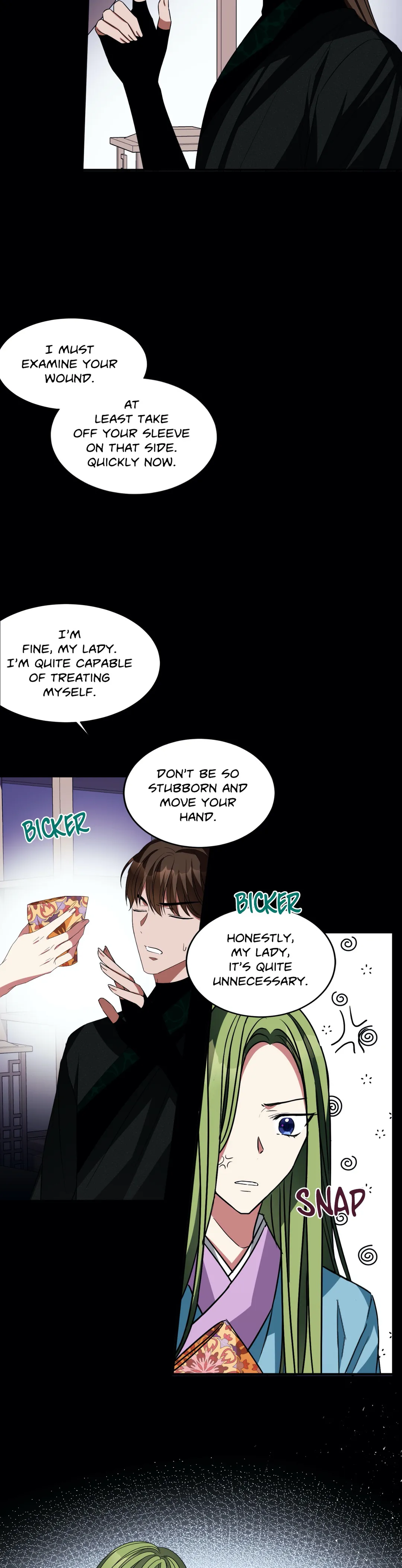 Bloom of Vengeance Chapter 33 - Page 20