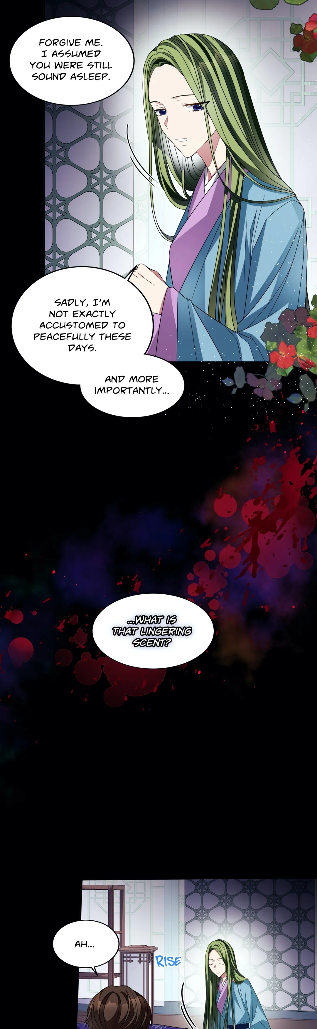 Bloom of Vengeance Chapter 33 - Page 3