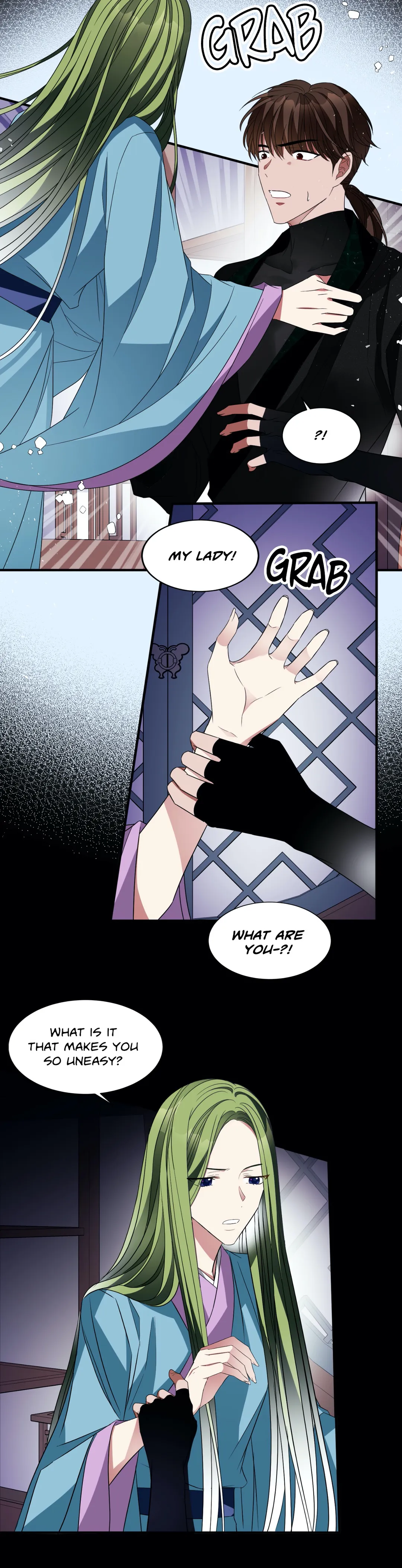 Bloom of Vengeance Chapter 33 - Page 21