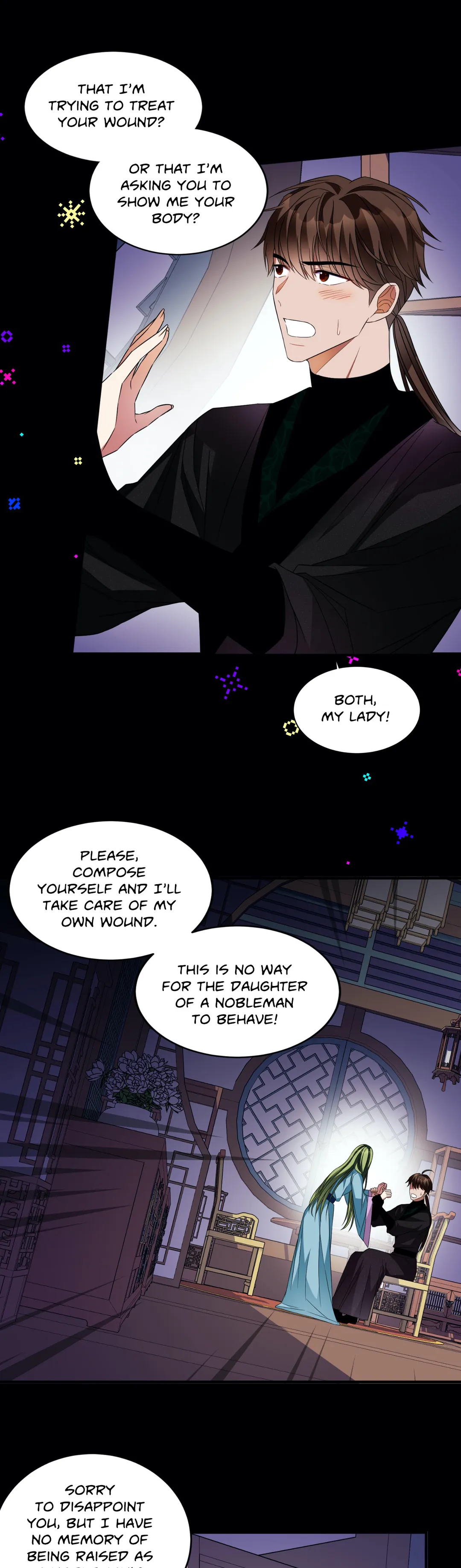 Bloom of Vengeance Chapter 33 - Page 22