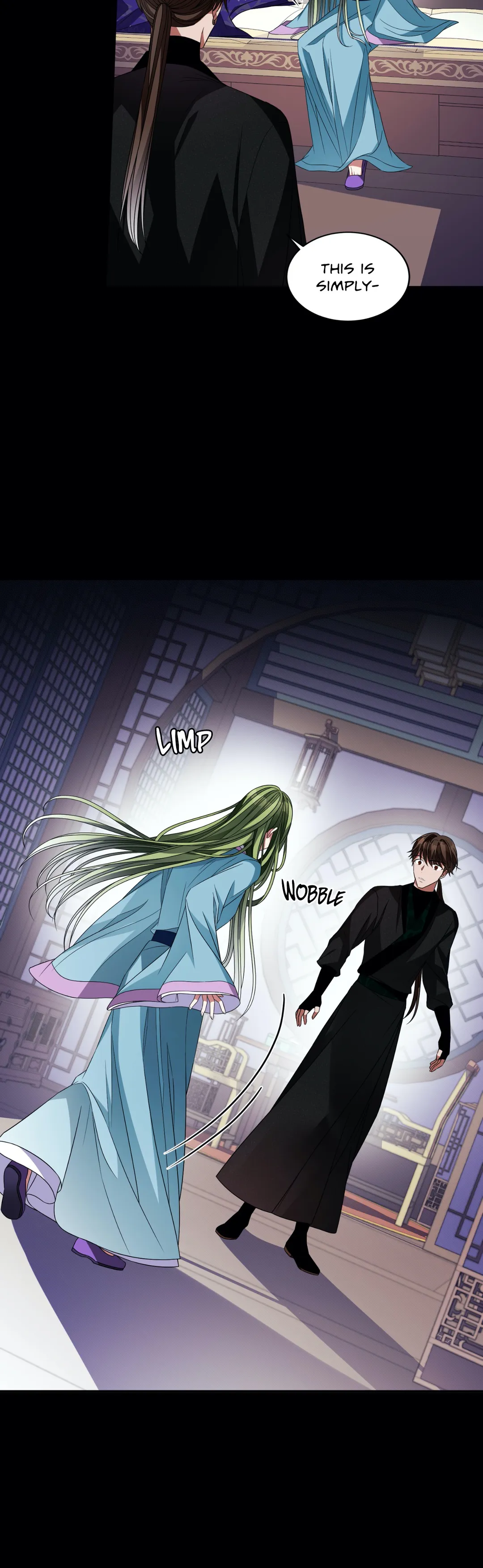 Bloom of Vengeance Chapter 33 - Page 4