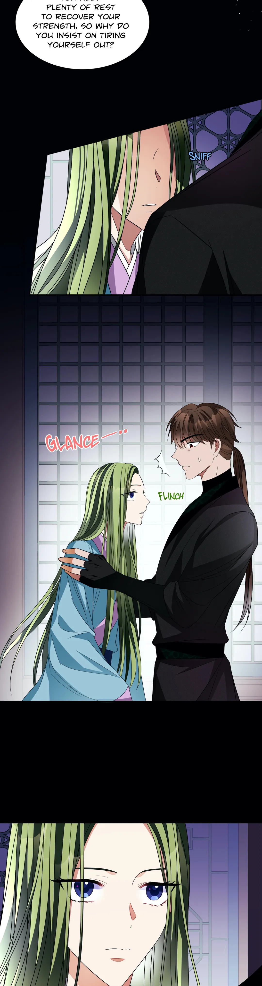 Bloom of Vengeance Chapter 33 - Page 6