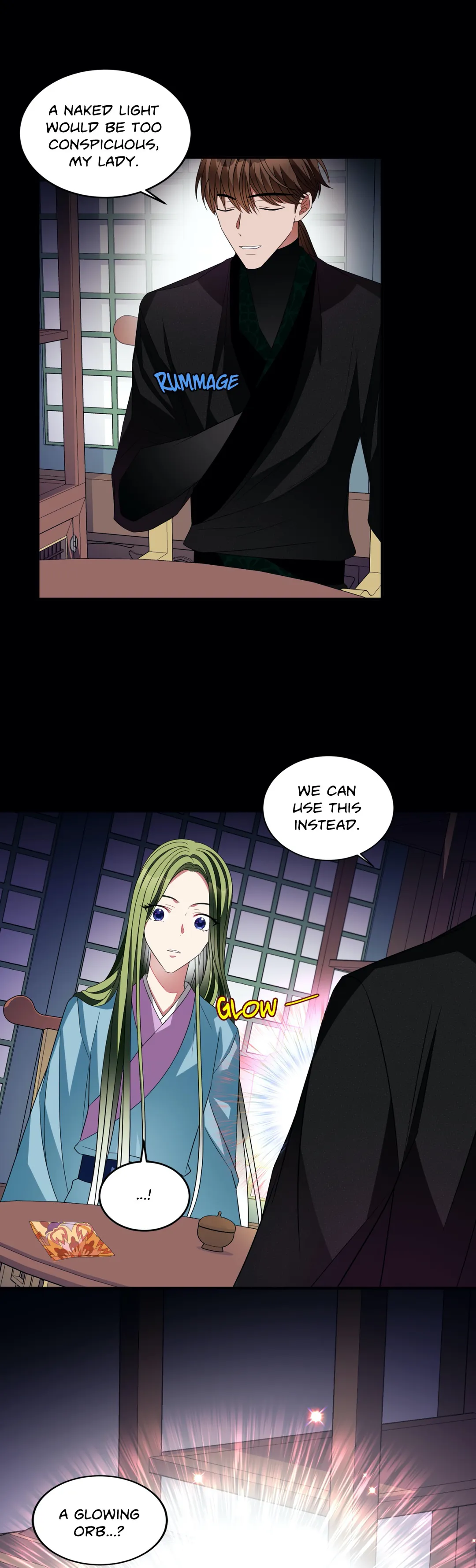 Bloom of Vengeance Chapter 33 - Page 9