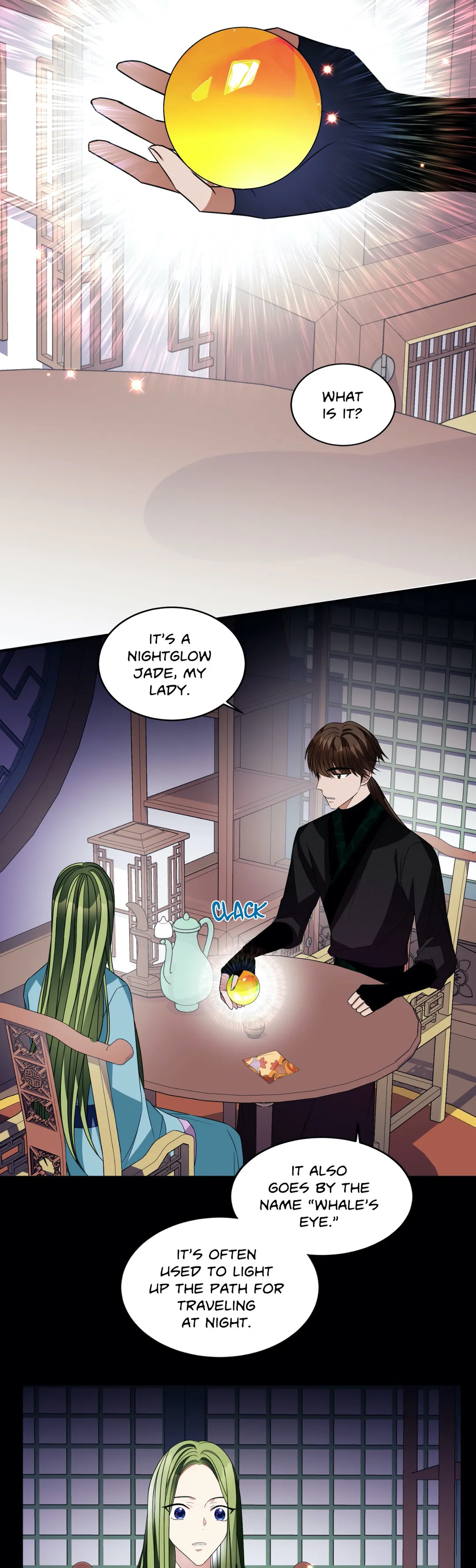 Bloom of Vengeance Chapter 33 - Page 10