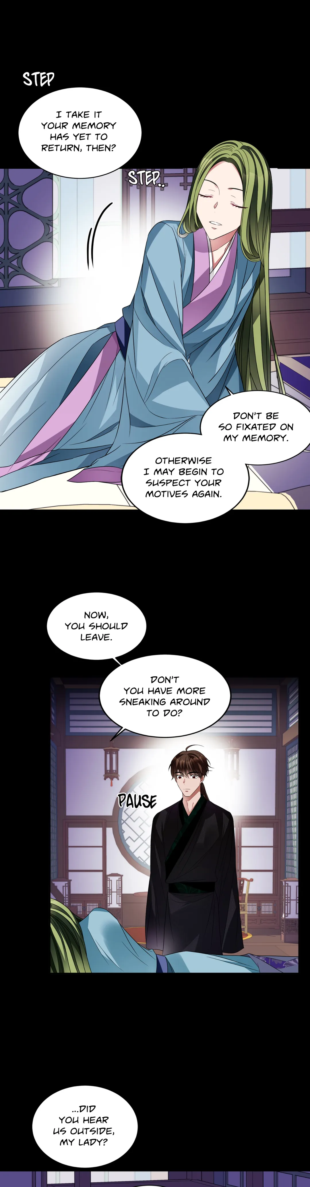 Bloom of Vengeance Chapter 34 - Page 11