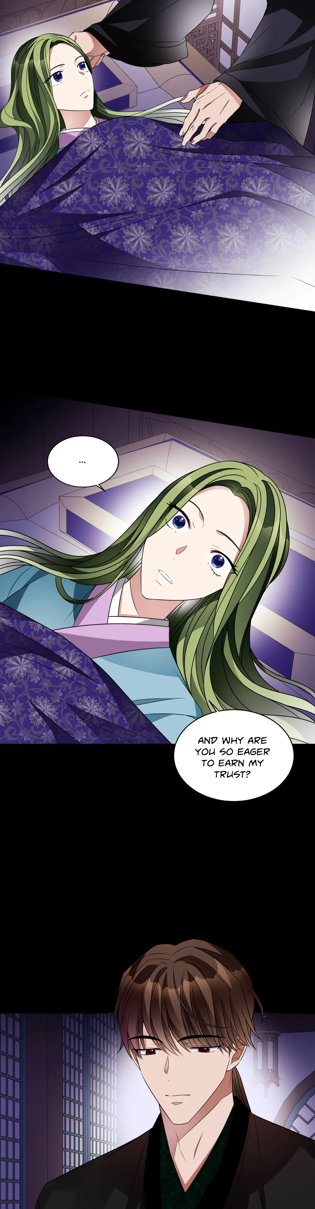 Bloom of Vengeance Chapter 34 - Page 14