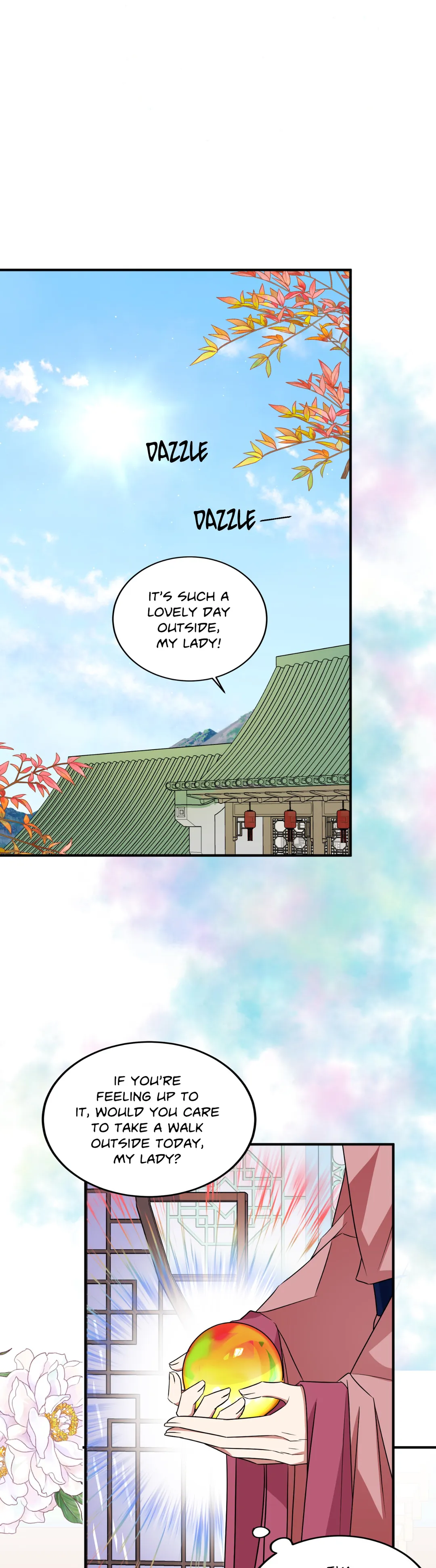 Bloom of Vengeance Chapter 34 - Page 19