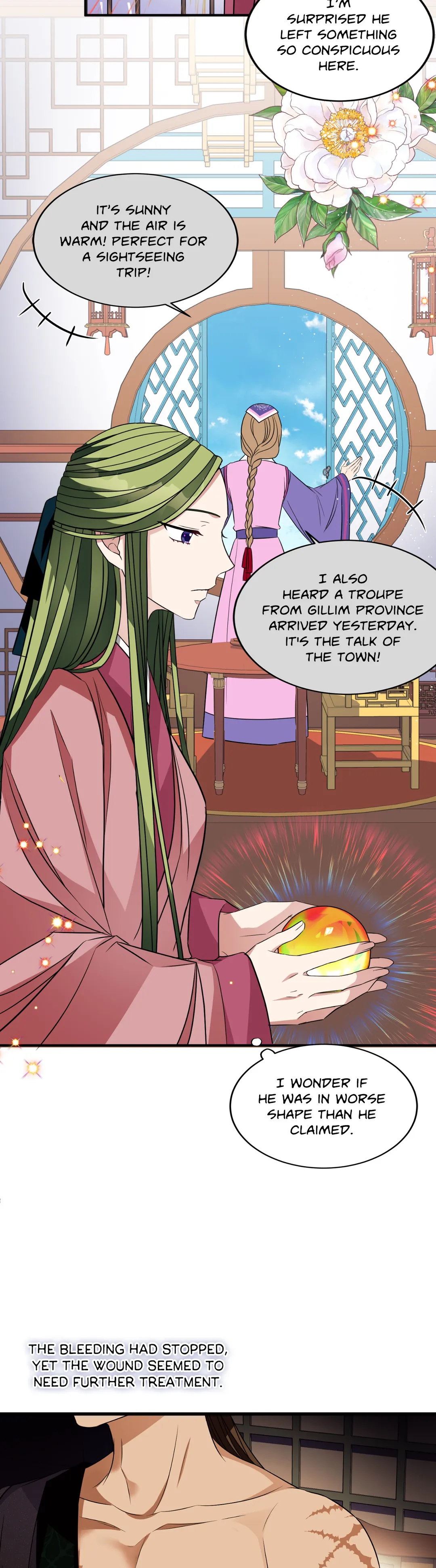 Bloom of Vengeance Chapter 34 - Page 20