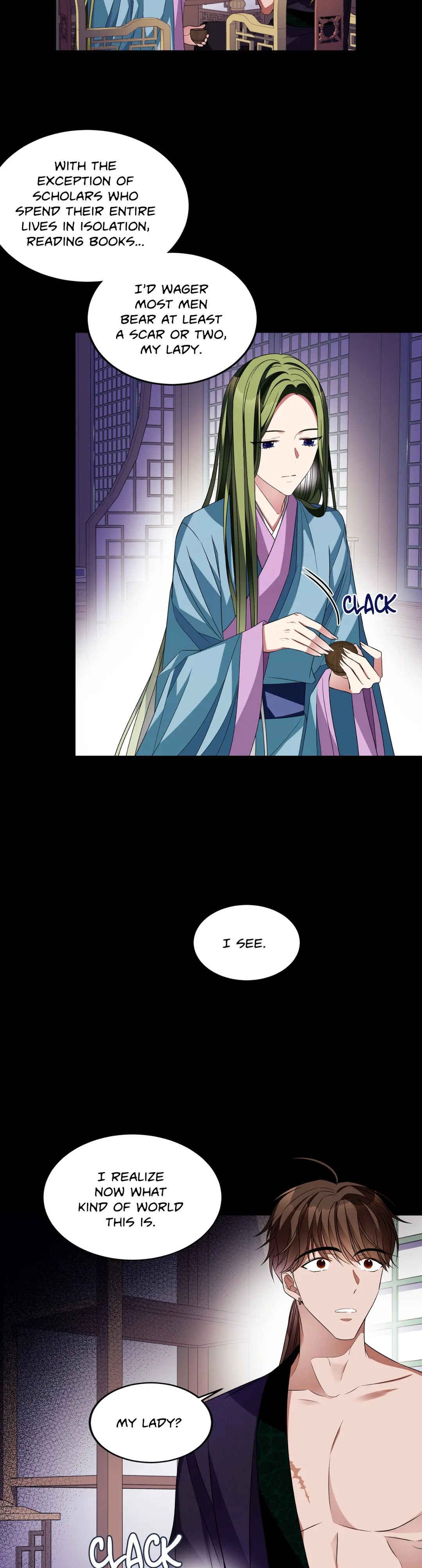 Bloom of Vengeance Chapter 34 - Page 3