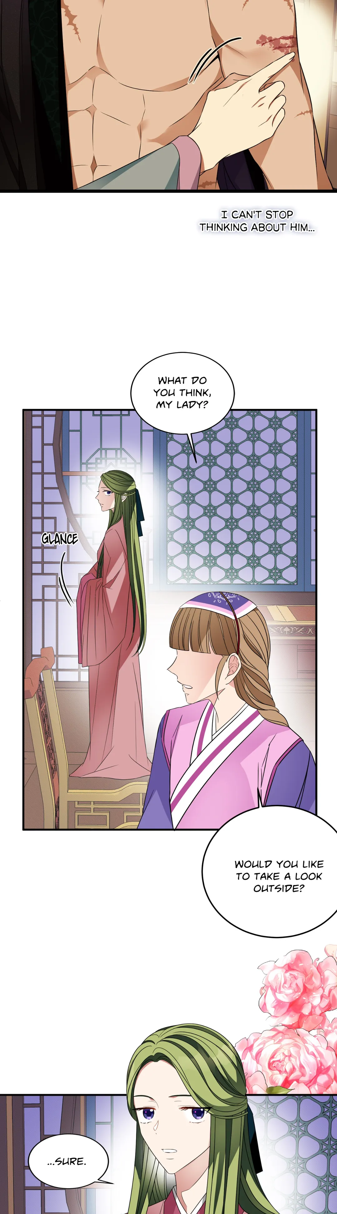 Bloom of Vengeance Chapter 34 - Page 21