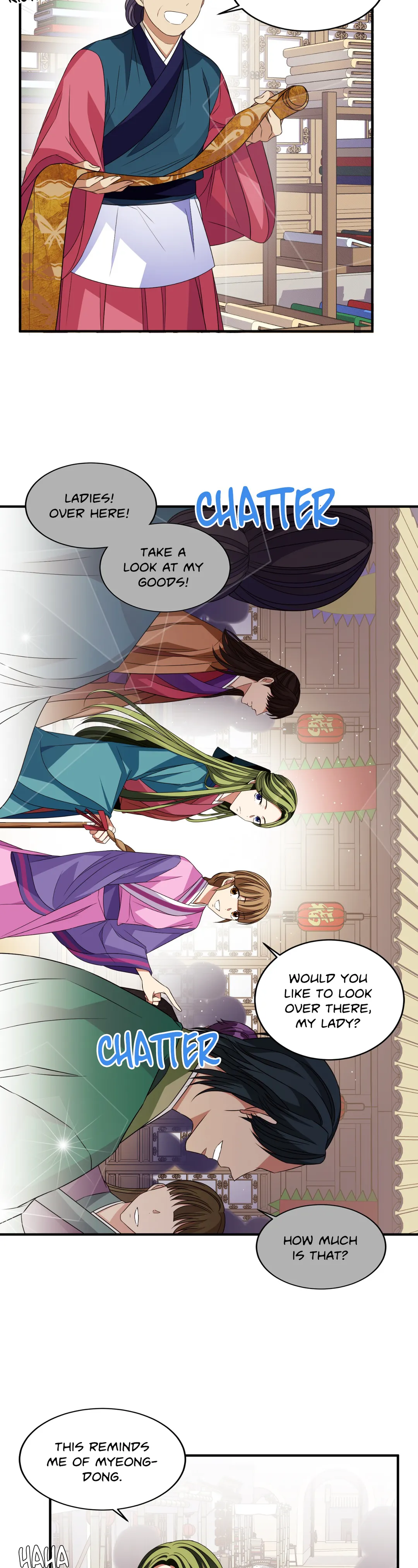 Bloom of Vengeance Chapter 34 - Page 24