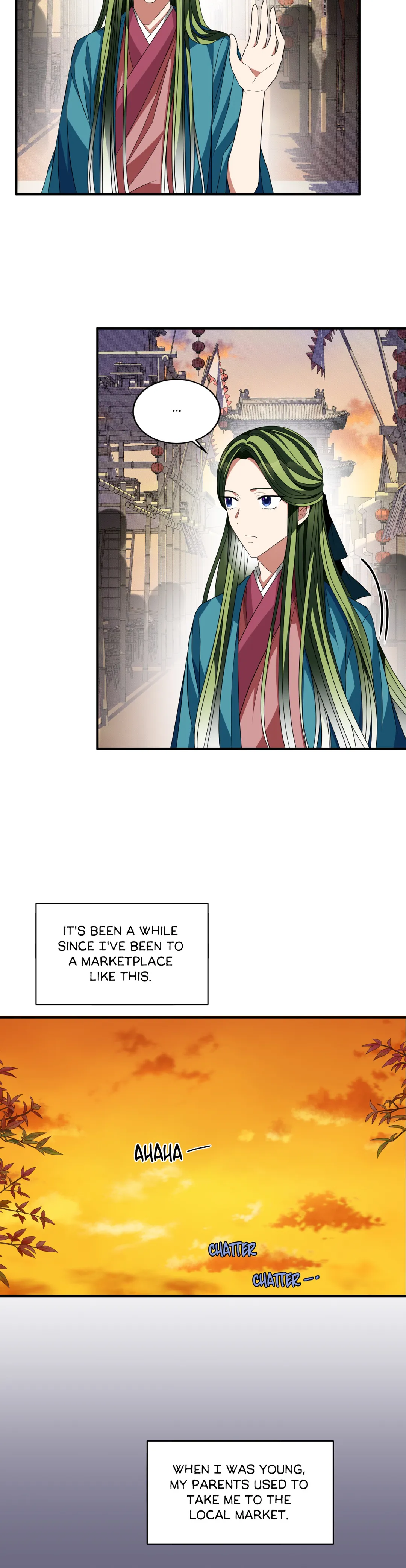 Bloom of Vengeance Chapter 34 - Page 27