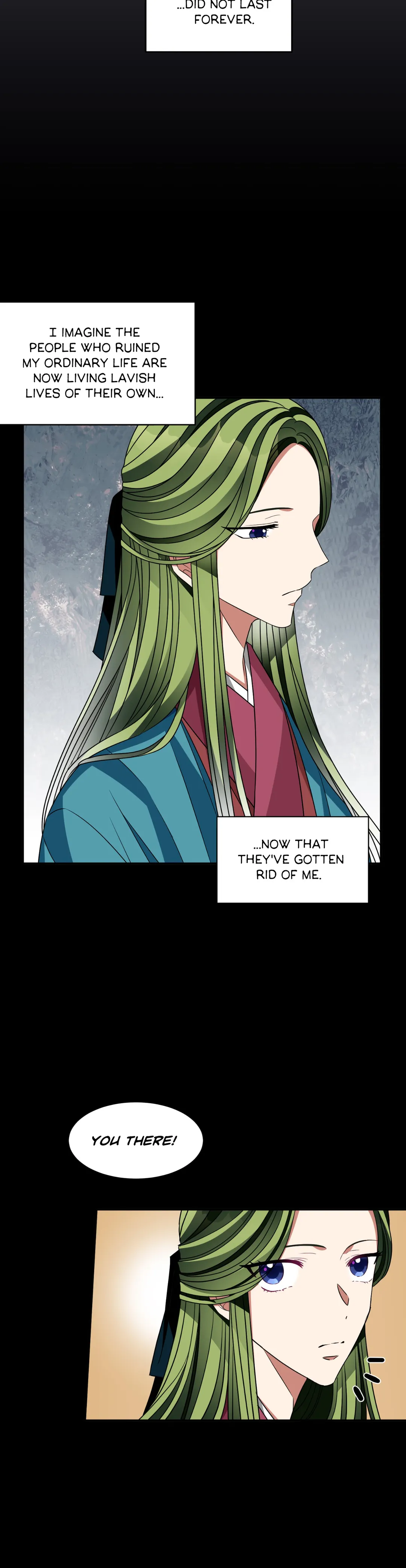 Bloom of Vengeance Chapter 34 - Page 29