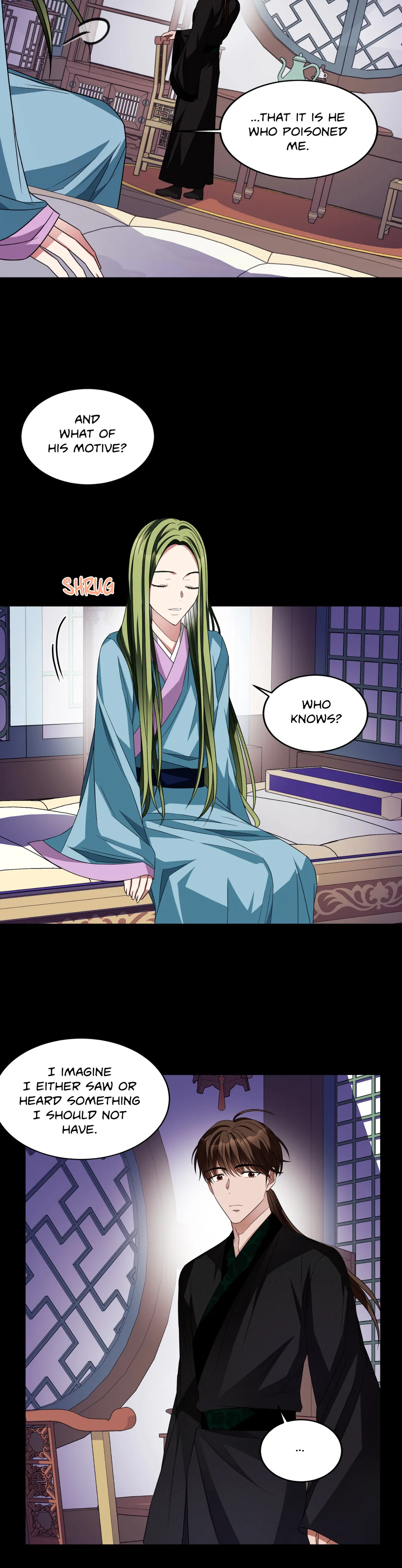Bloom of Vengeance Chapter 34 - Page 10