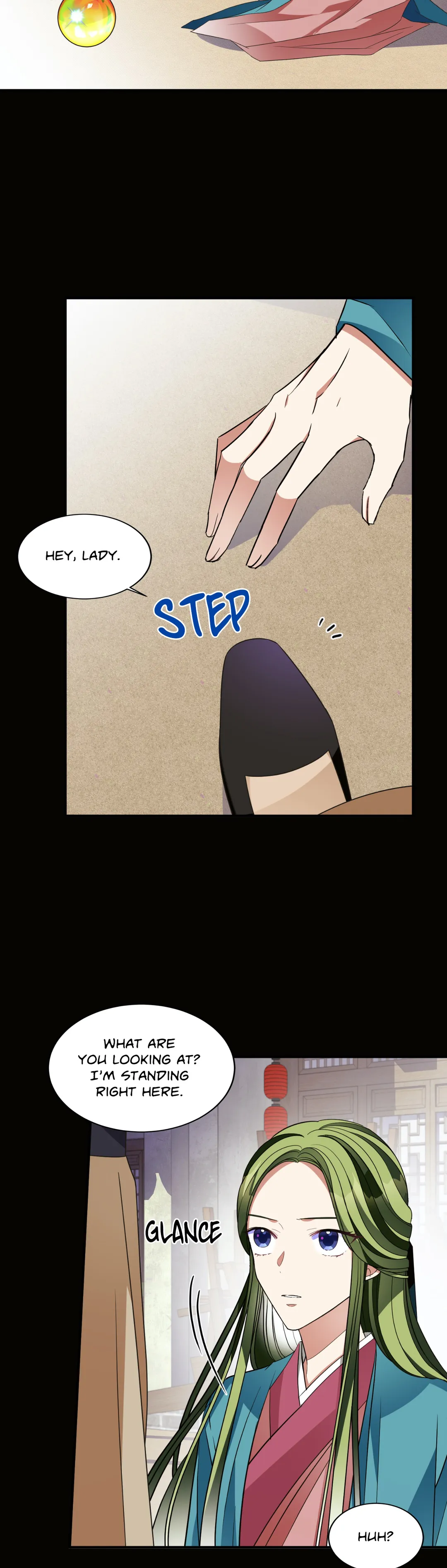 Bloom of Vengeance Chapter 35 - Page 2