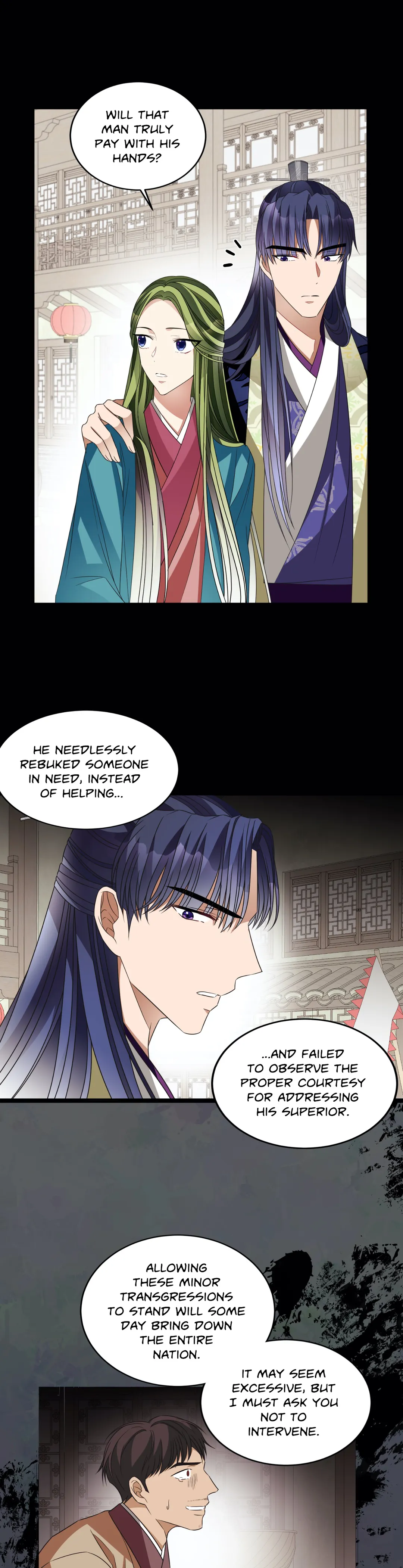 Bloom of Vengeance Chapter 35 - Page 11