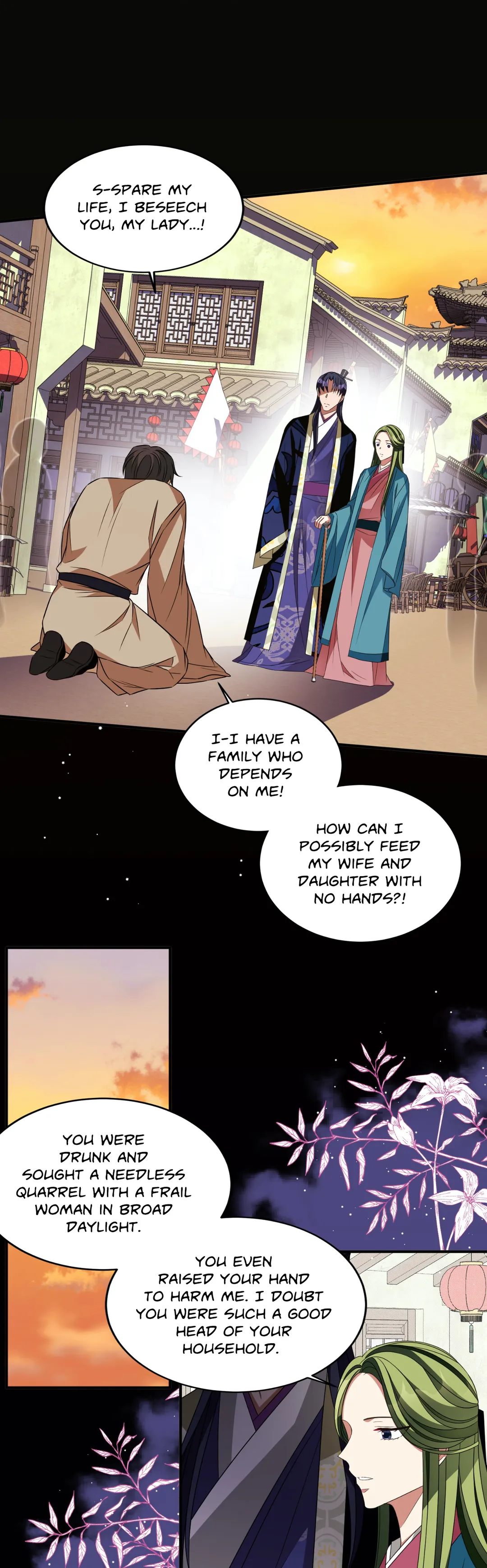 Bloom of Vengeance Chapter 35 - Page 13