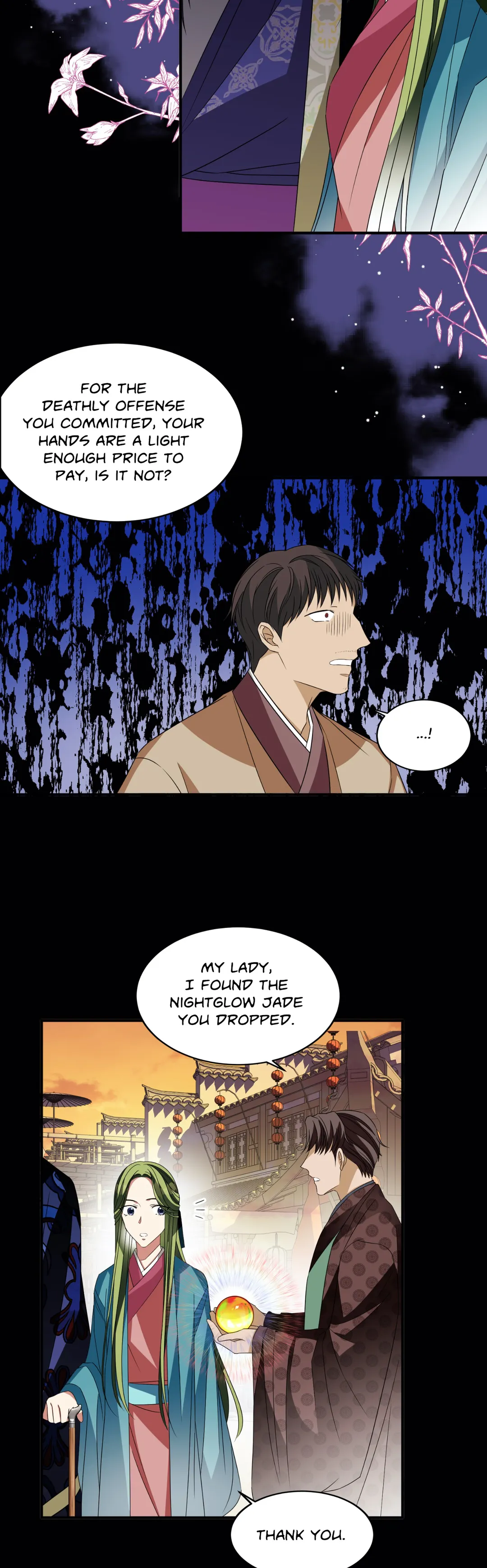 Bloom of Vengeance Chapter 35 - Page 14