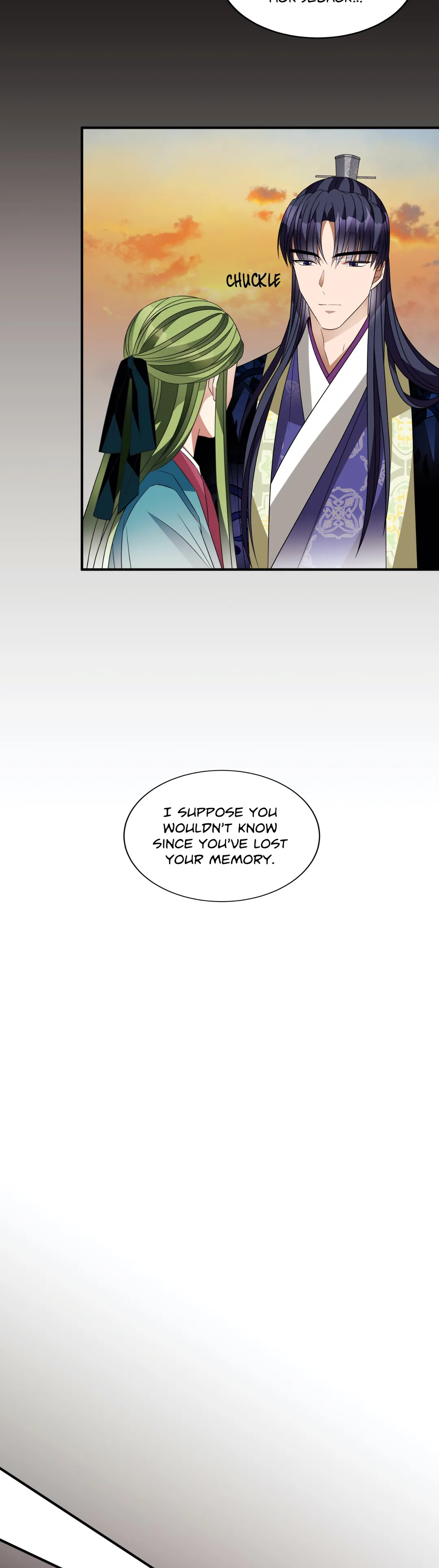 Bloom of Vengeance Chapter 35 - Page 18