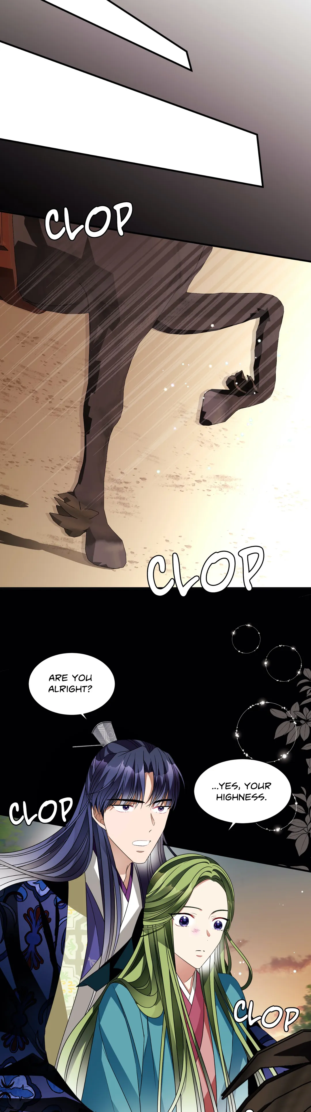 Bloom of Vengeance Chapter 35 - Page 19