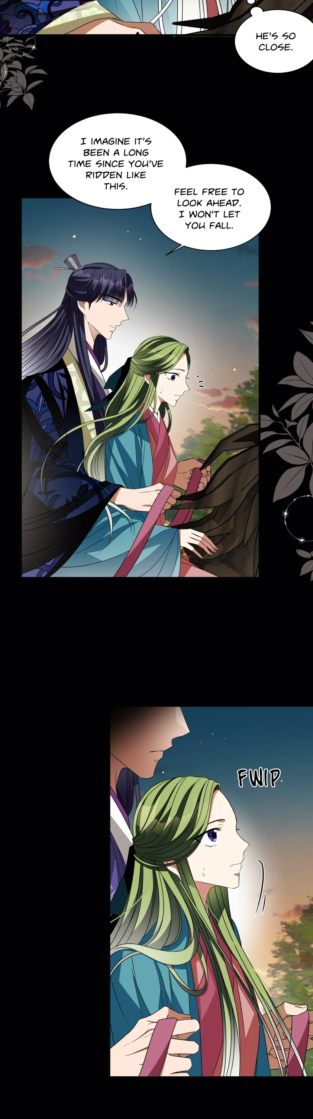 Bloom of Vengeance Chapter 35 - Page 20