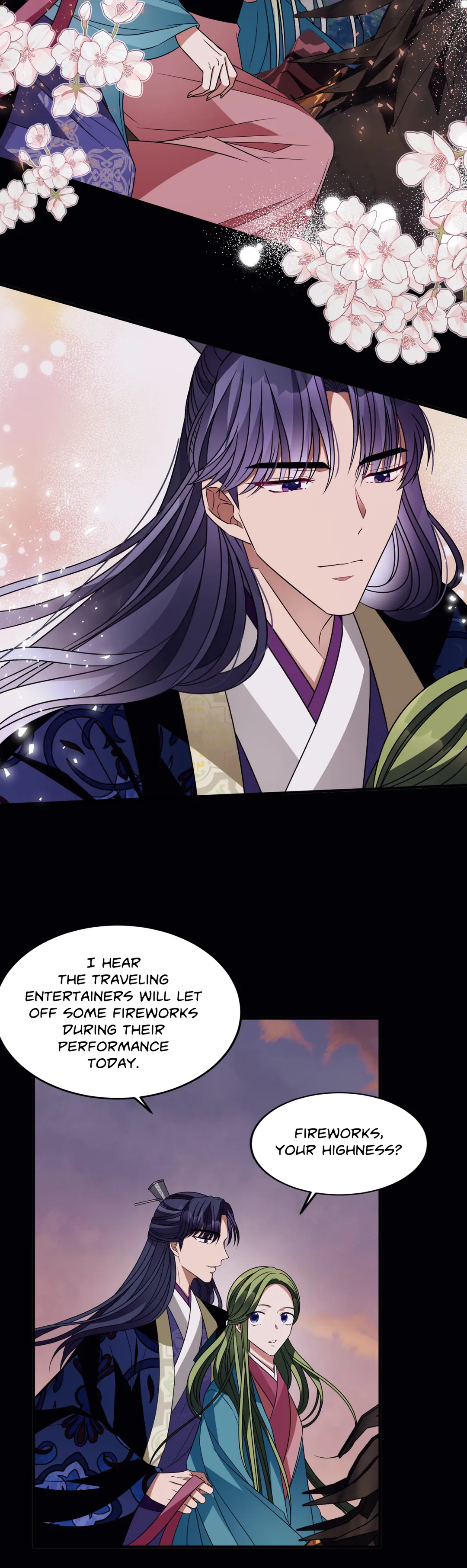 Bloom of Vengeance Chapter 35 - Page 23