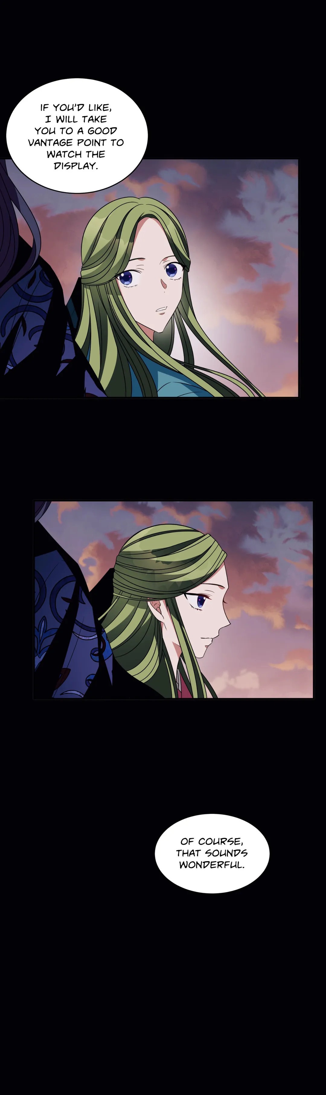 Bloom of Vengeance Chapter 35 - Page 24