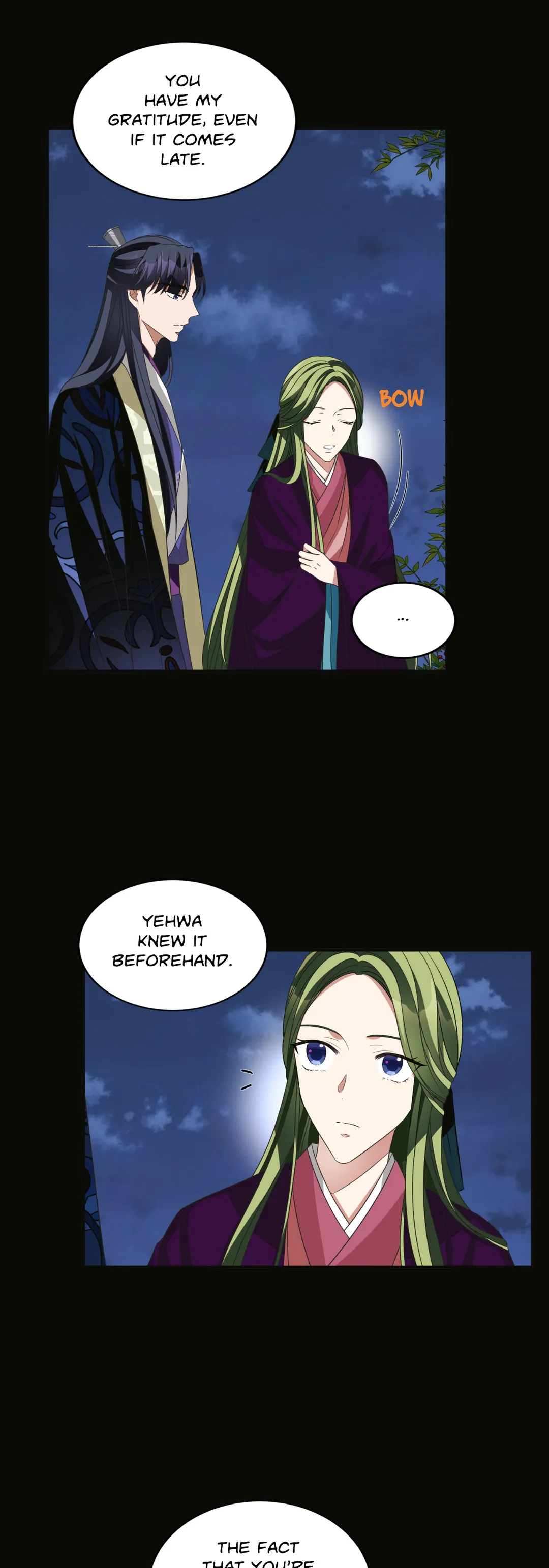 Bloom of Vengeance Chapter 35 - Page 29