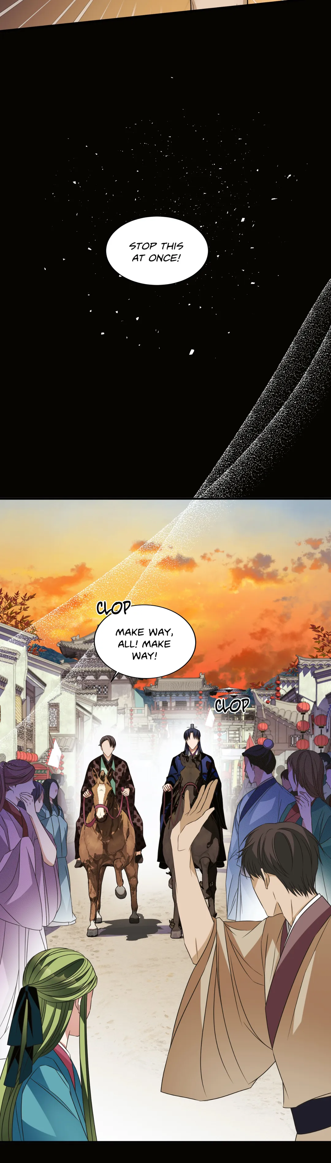Bloom of Vengeance Chapter 35 - Page 4