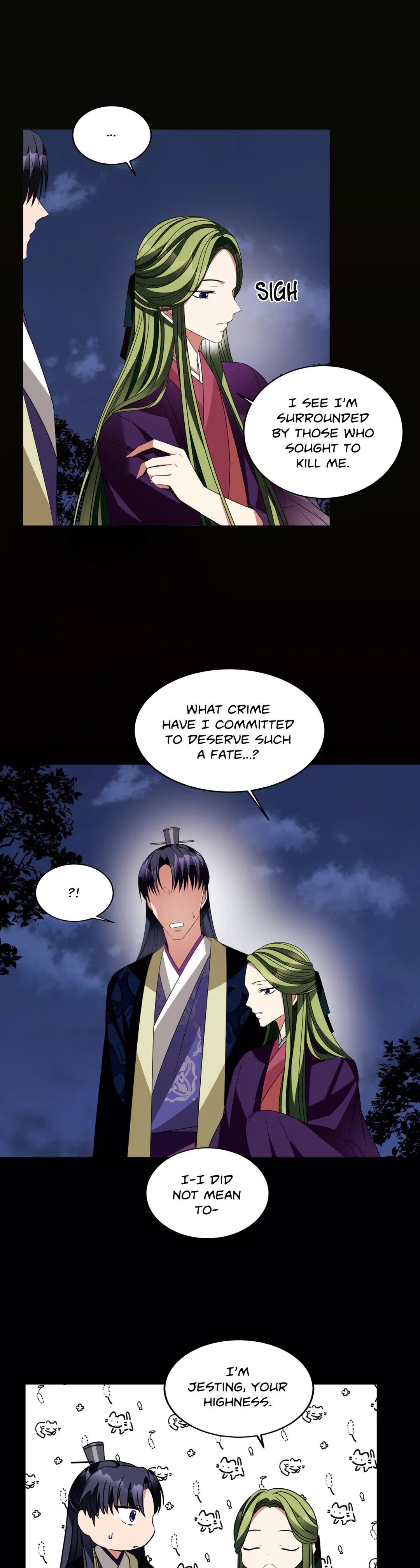 Bloom of Vengeance Chapter 35 - Page 31