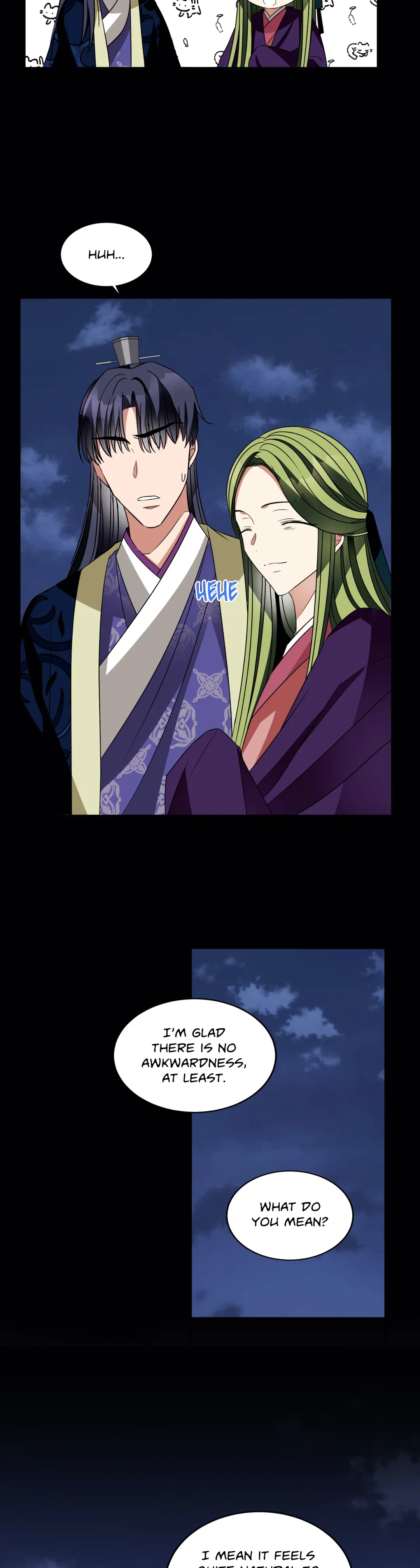 Bloom of Vengeance Chapter 35 - Page 32