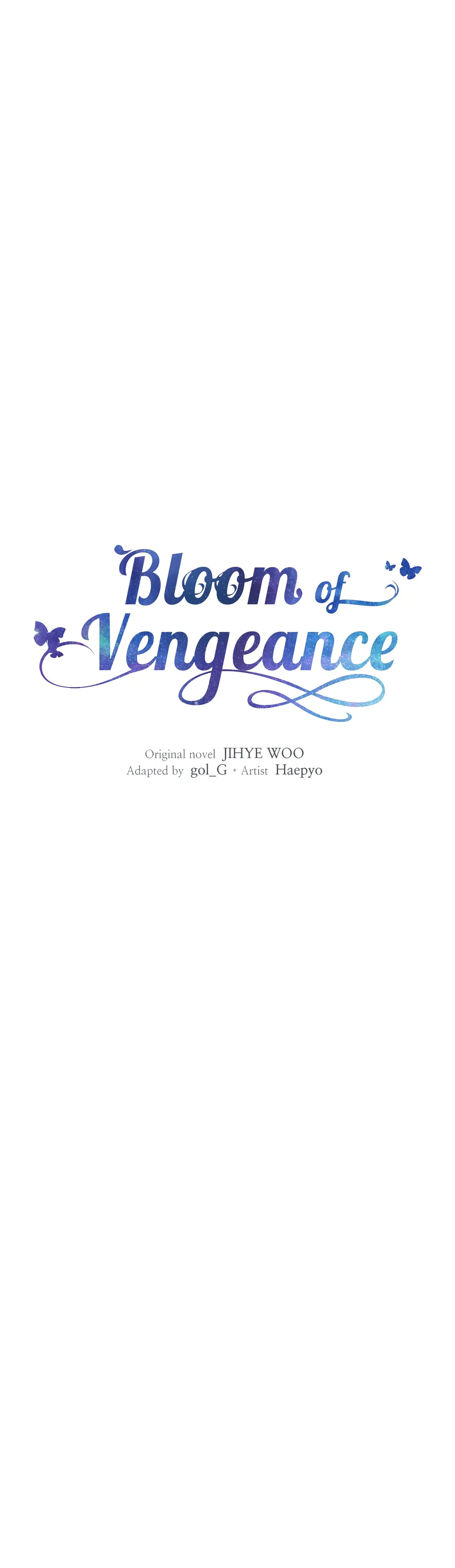 Bloom of Vengeance Chapter 35 - Page 6