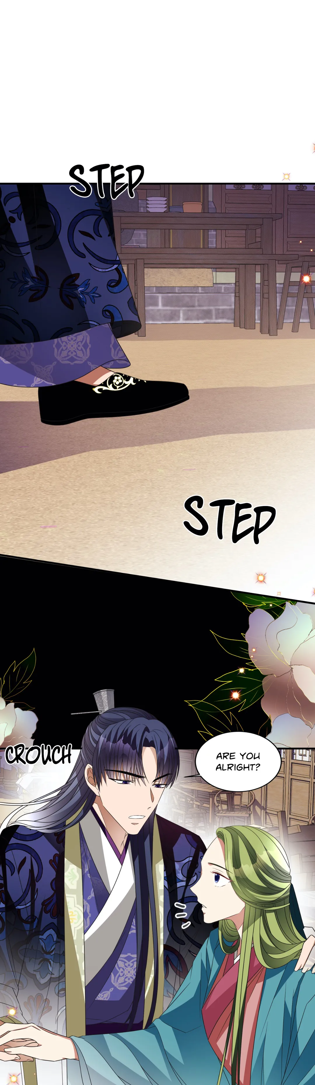 Bloom of Vengeance Chapter 35 - Page 7