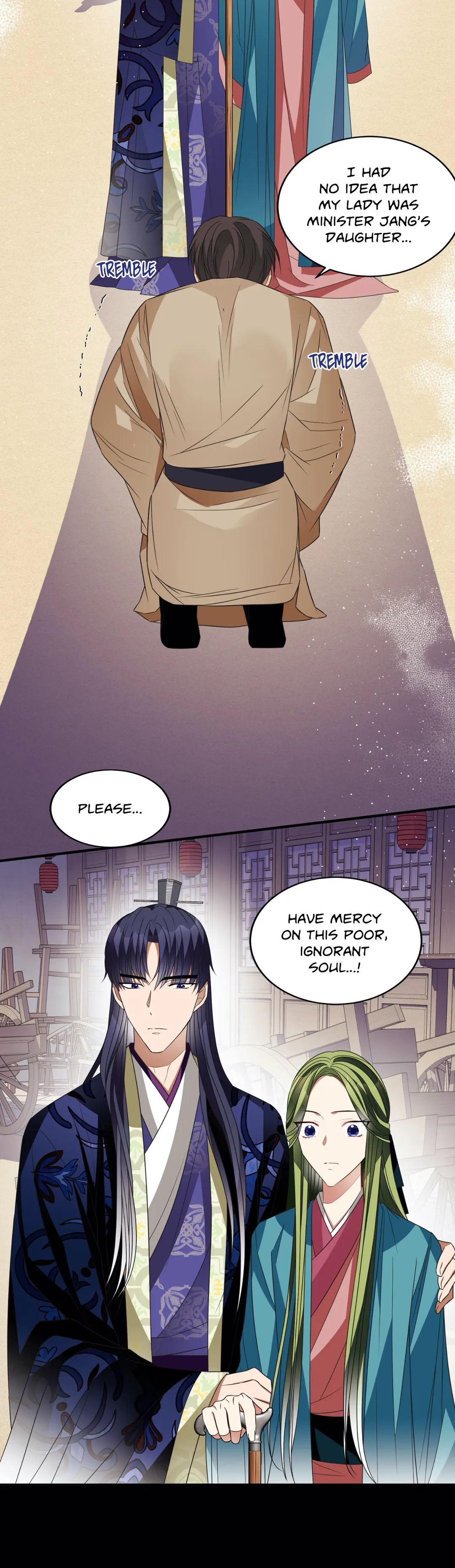 Bloom of Vengeance Chapter 35 - Page 9