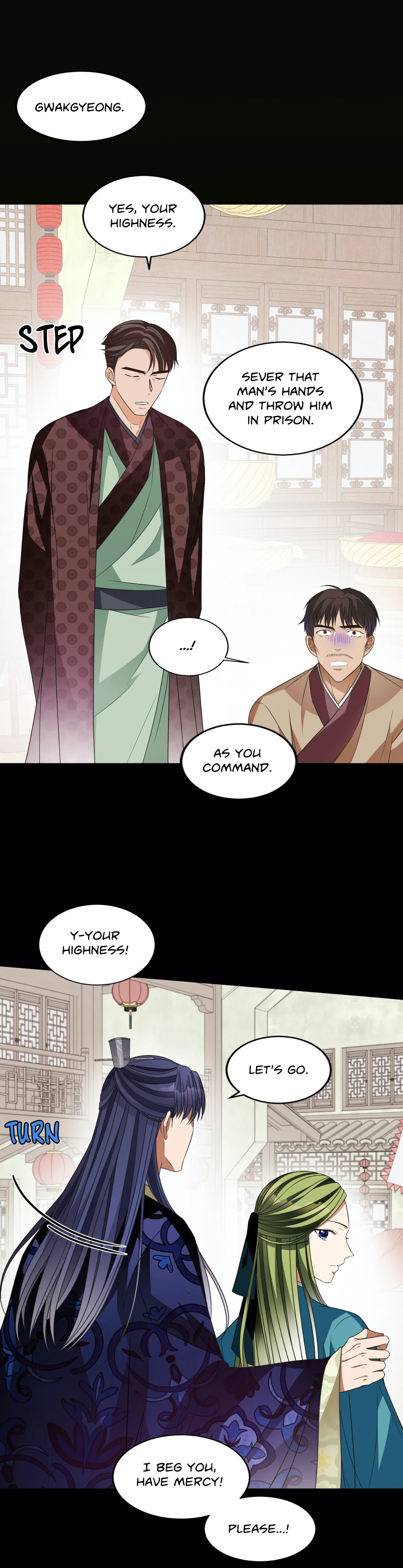 Bloom of Vengeance Chapter 35 - Page 10