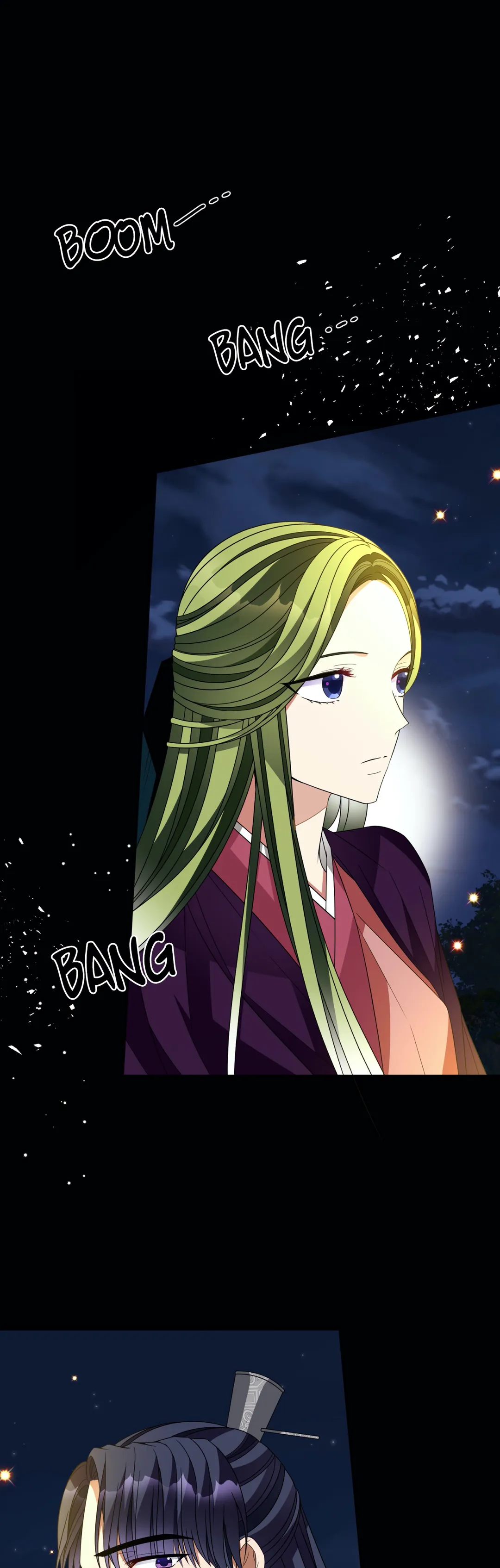 Bloom of Vengeance Chapter 36 - Page 1