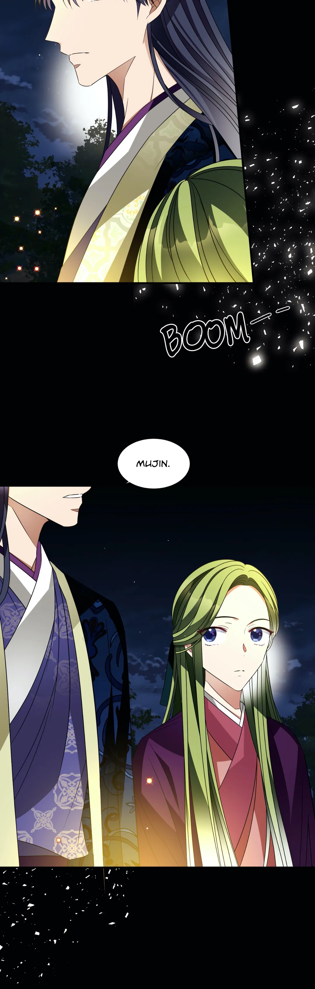 Bloom of Vengeance Chapter 36 - Page 2
