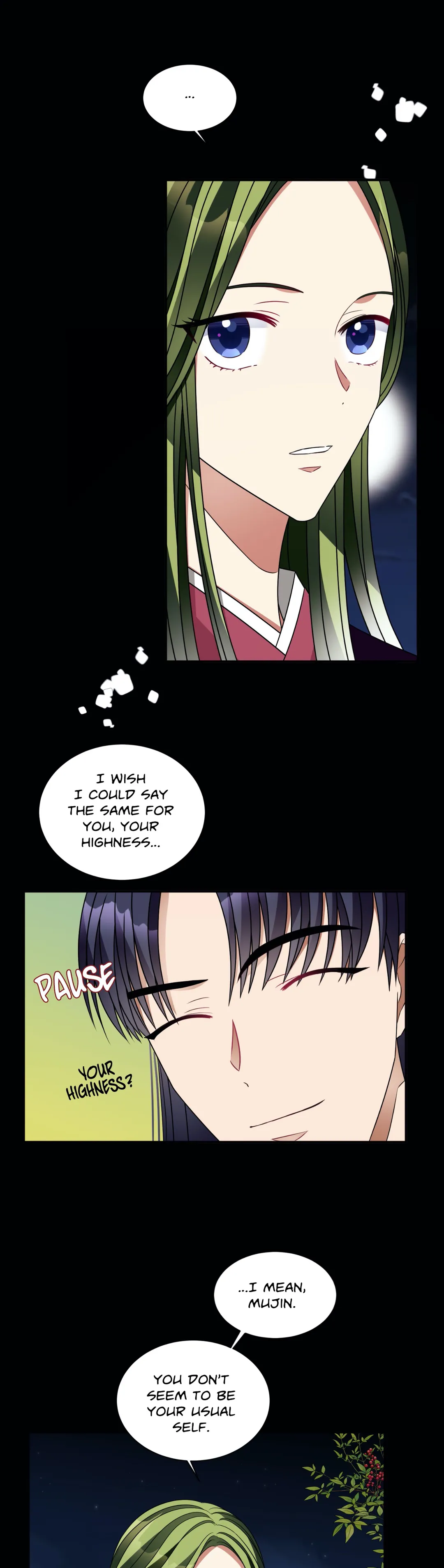 Bloom of Vengeance Chapter 36 - Page 11
