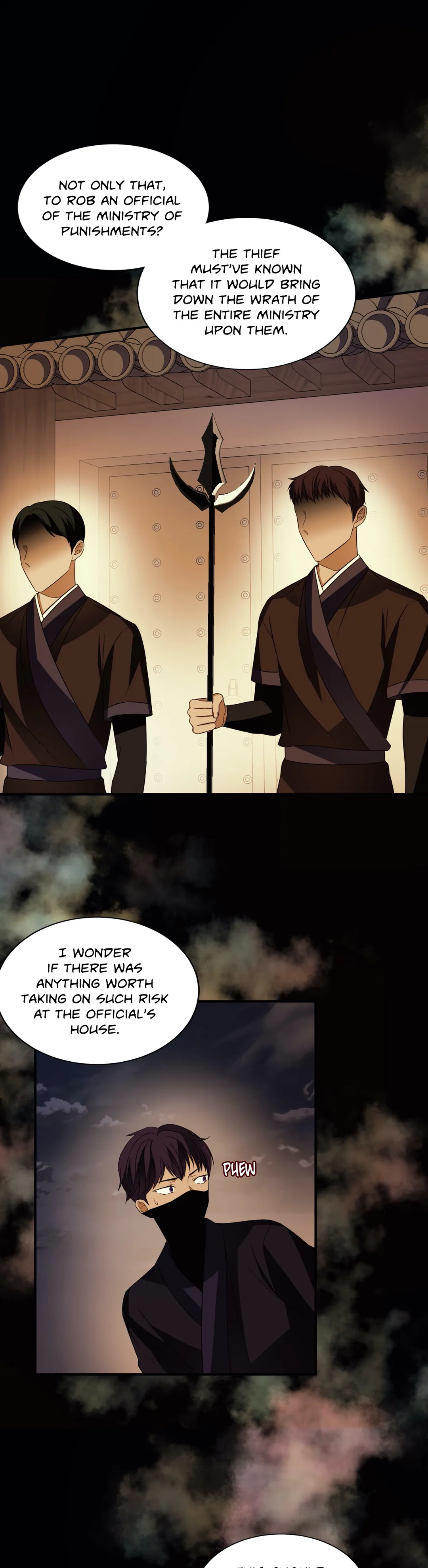 Bloom of Vengeance Chapter 36 - Page 16